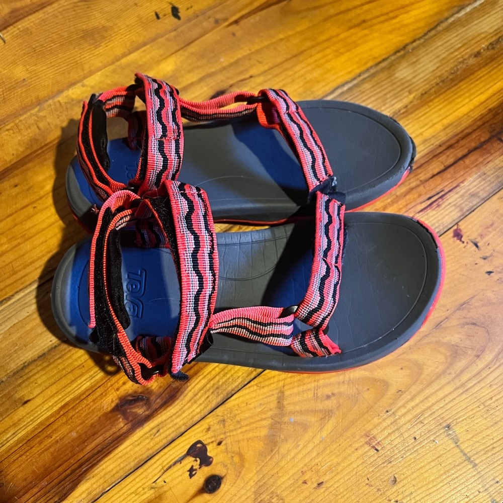 Youth Boys TEVA Sandals